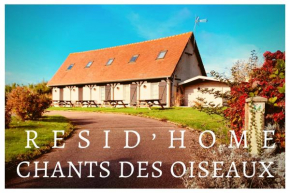 Resid Home 5 - Duplex cosy avec parking gratuit